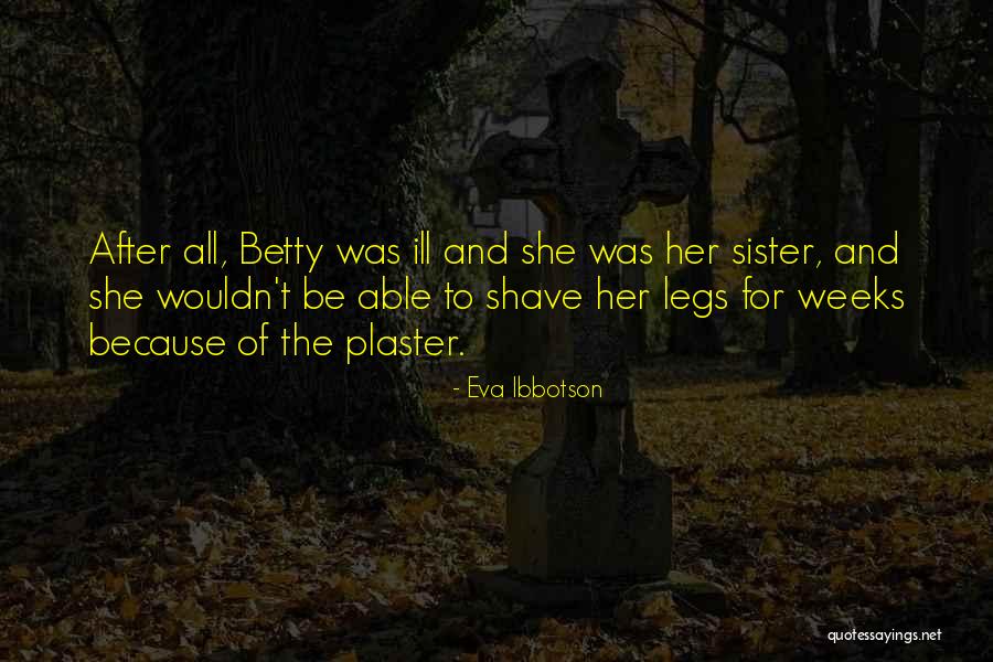 Enrojecido Quotes By Eva Ibbotson Enrojecido Quotes By Eva Ibbotson