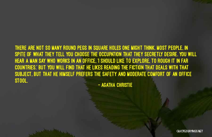 Enrolados Quotes By Agatha Christie Enrolados Quotes By Agatha Christie
