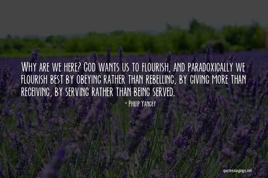 Enrolados Quotes By Philip Yancey Enrolados Quotes By Philip Yancey