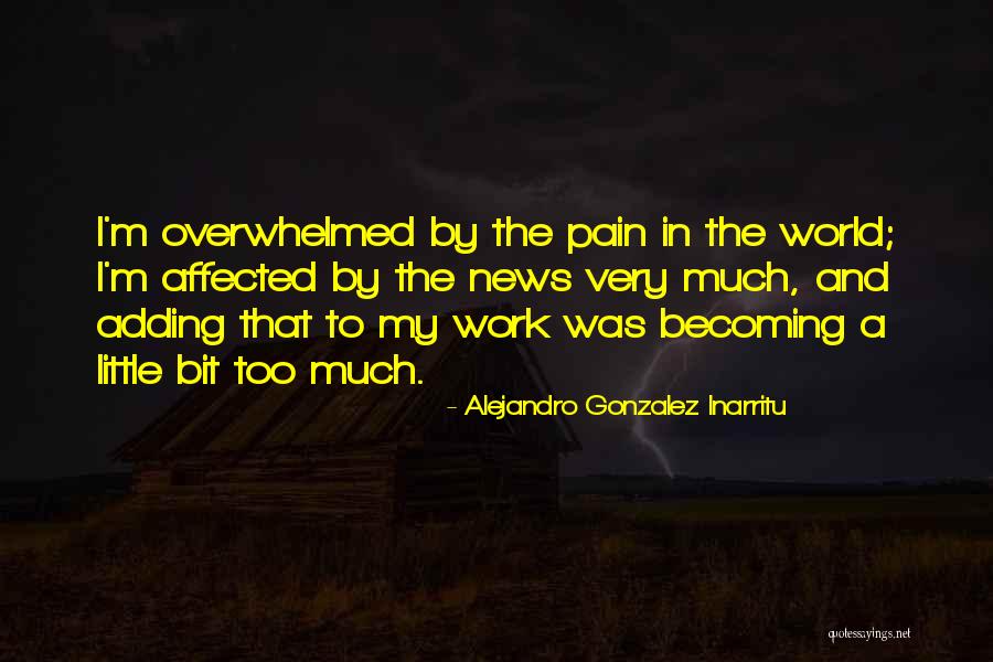 Enrollado Boliviano Quotes By Alejandro Gonzalez Inarritu Enrollado Boliviano Quotes By Alejandro Gonzalez Inarritu