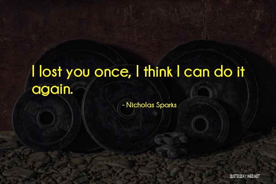 Enrollado Salvadore O Quotes By Nicholas Sparks Enrollado Salvadore O Quotes By Nicholas Sparks