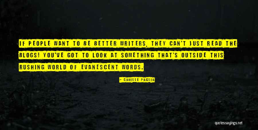 Enrollee Quotes By Camille Paglia Enrollee Quotes By Camille Paglia