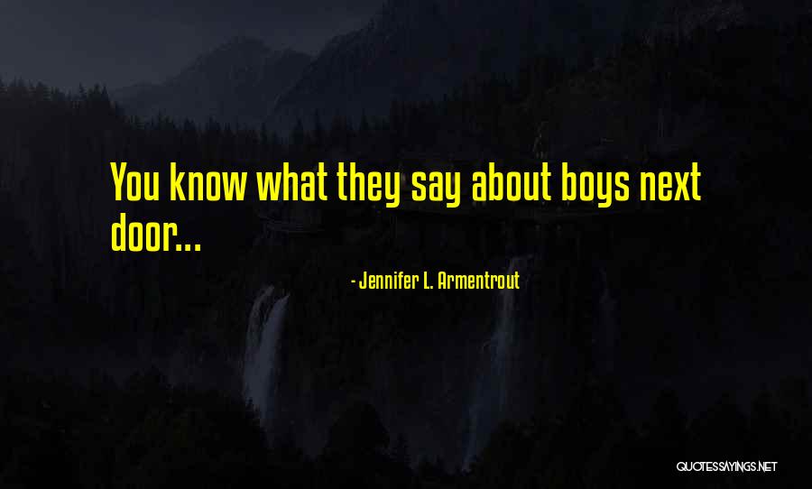 Enrollee Quotes By Jennifer L. Armentrout Enrollee Quotes By Jennifer L. Armentrout