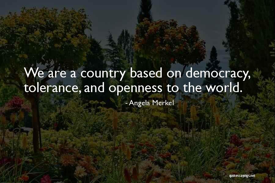 Enrolling In School Quotes By Angela Merkel Enrolling In School Quotes By Angela Merkel
