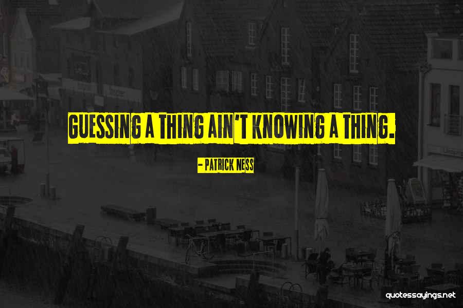 Enroque Quotes By Patrick Ness Enroque Quotes By Patrick Ness