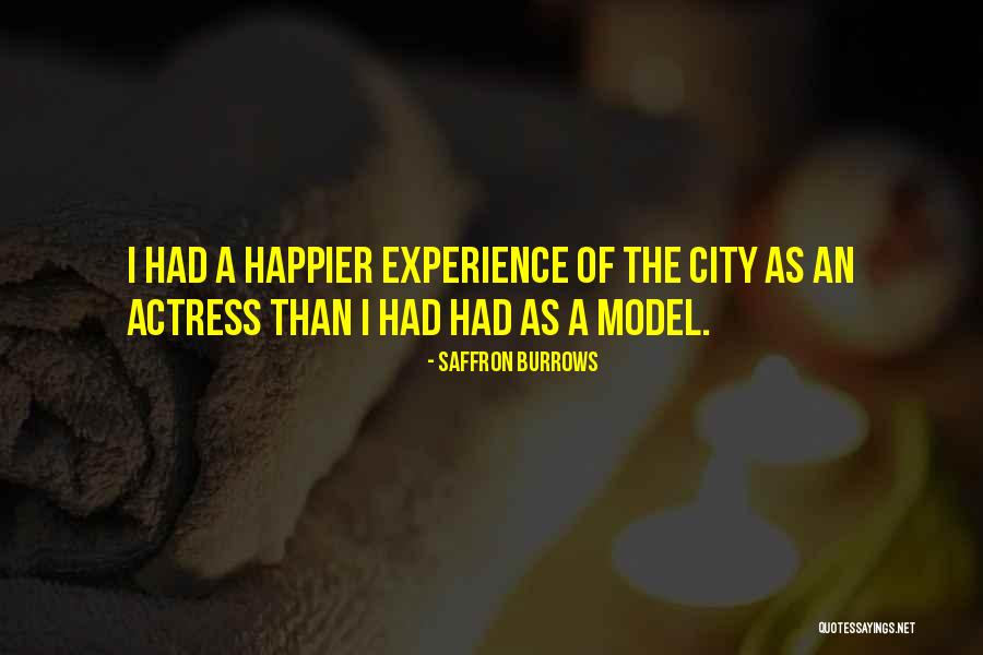 Enroque Quotes By Saffron Burrows Enroque Quotes By Saffron Burrows