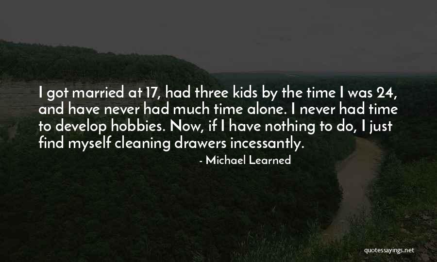 Ens Ate A Perder Canci N Quotes By Michael Learned Ens Ate A Perder Canci N Quotes By Michael Learned