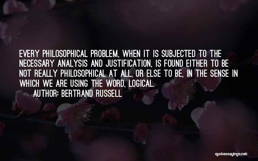 Ensaama Pronote Quotes By Bertrand Russell