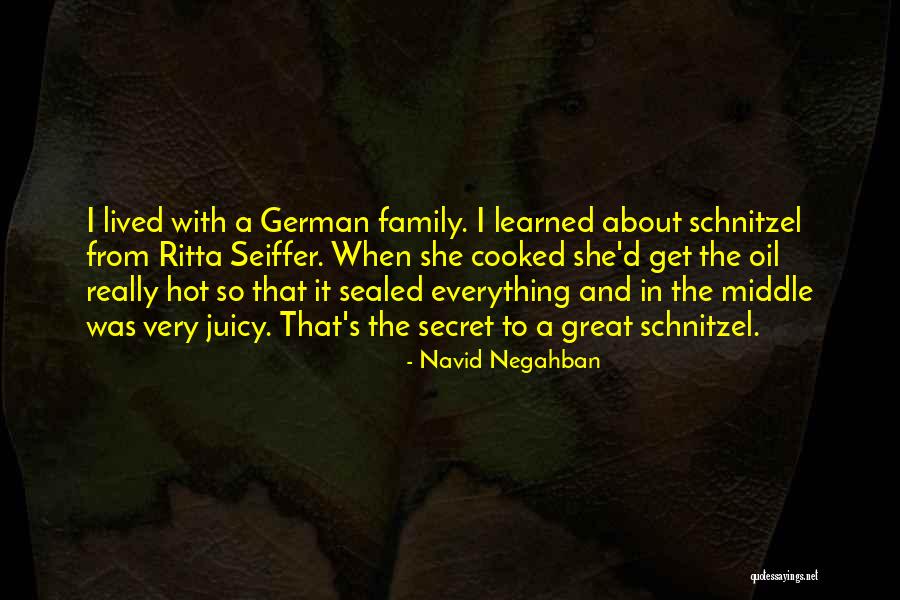 Ensaio Fotografico Quotes By Navid Negahban Ensaio Fotografico Quotes By Navid Negahban