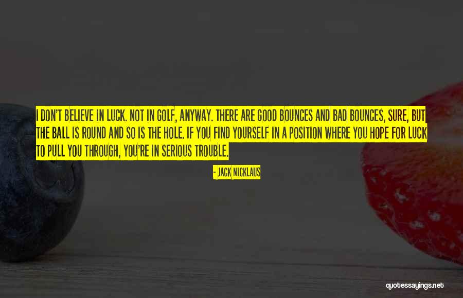 Ensaio Sobre Quotes By Jack Nicklaus Ensaio Sobre Quotes By Jack Nicklaus