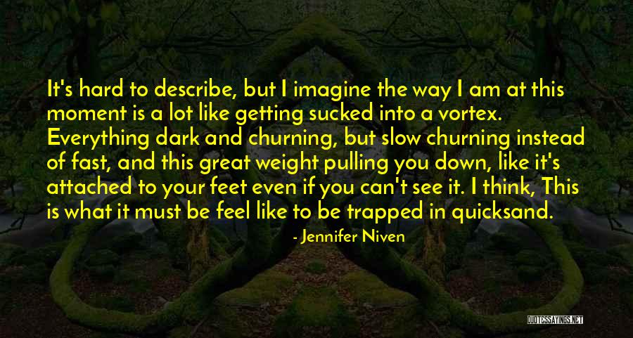Ensaladeras Moradas Quotes By Jennifer Niven Ensaladeras Moradas Quotes By Jennifer Niven