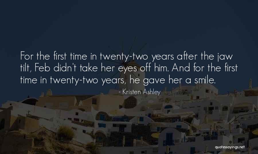 Ensaladeras Moradas Quotes By Kristen Ashley Ensaladeras Moradas Quotes By Kristen Ashley