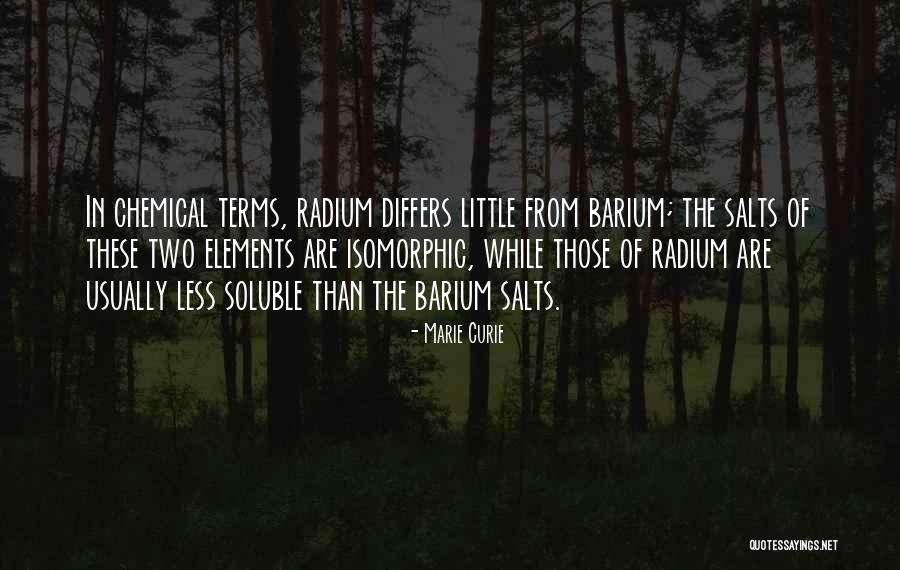 Ensalzar Quotes By Marie Curie Ensalzar Quotes By Marie Curie