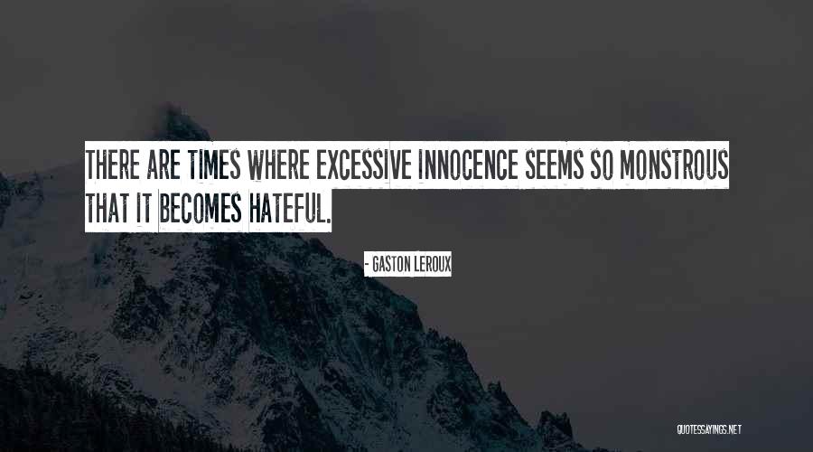 Ensam Maroc Quotes By Gaston Leroux Ensam Maroc Quotes By Gaston Leroux
