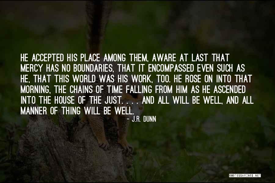 Ensam Maroc Quotes By J.R. Dunn Ensam Maroc Quotes By J.R. Dunn