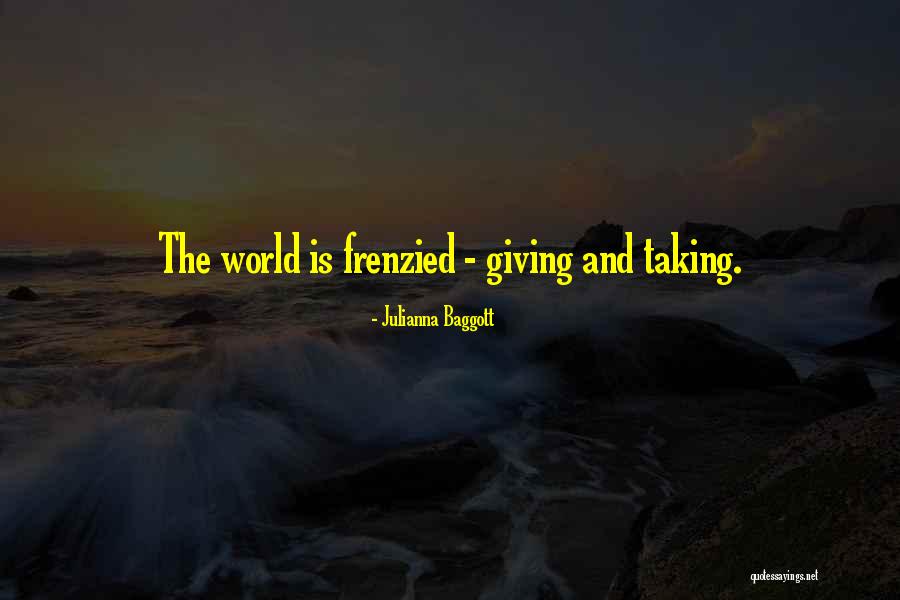 Ensam Maroc Quotes By Julianna Baggott
