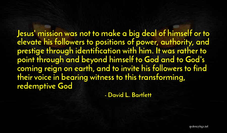 Ensamblaje Artistico Quotes By David L. Bartlett Ensamblaje Artistico Quotes By David L. Bartlett