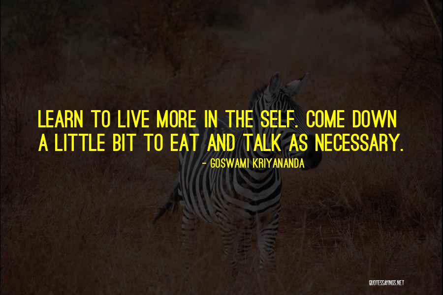 Ensamble Quotes By Goswami Kriyananda Ensamble Quotes By Goswami Kriyananda