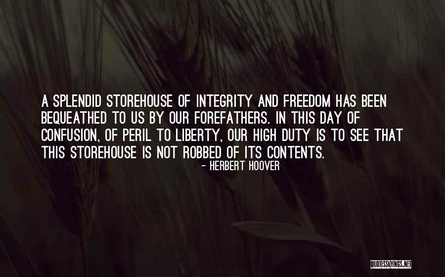 Ensamble Quotes By Herbert Hoover Ensamble Quotes By Herbert Hoover