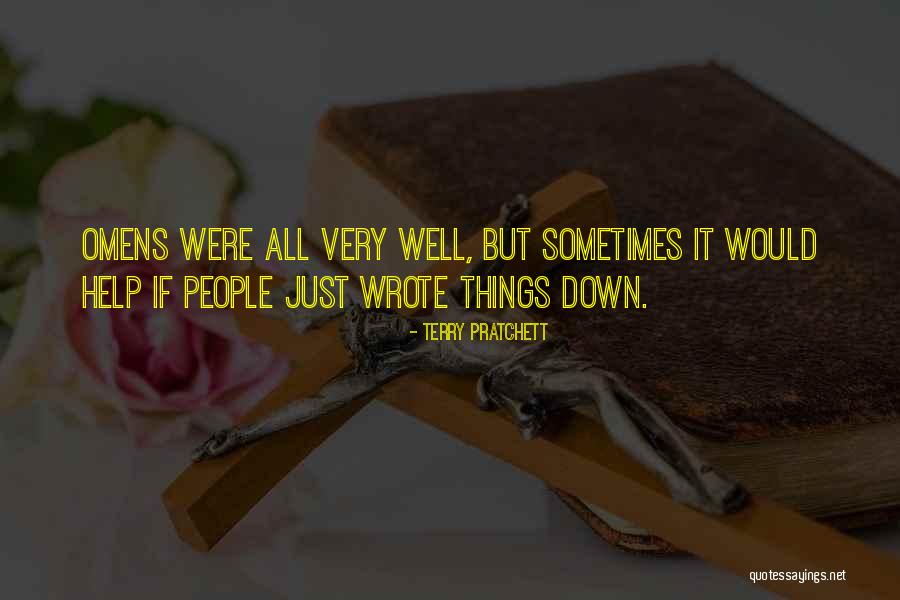 Ensanchan Significado Quotes By Terry Pratchett Ensanchan Significado Quotes By Terry Pratchett