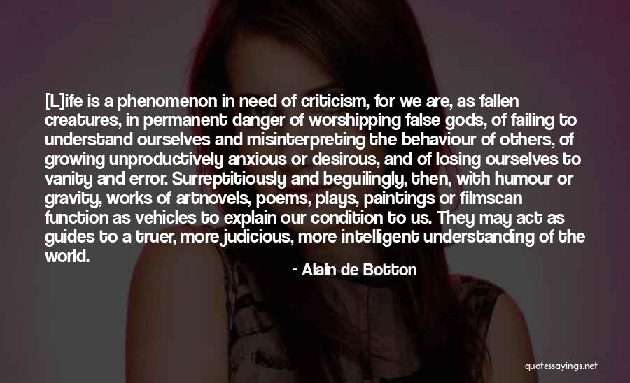 Ensanguined Quotes By Alain De Botton Ensanguined Quotes By Alain De Botton