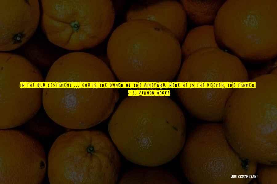 Ensayando Significado Quotes By J. Vernon McGee Ensayando Significado Quotes By J. Vernon McGee