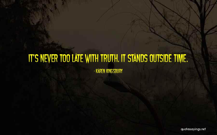 Ensberg Jacobs Quotes By Karen Kingsbury Ensberg Jacobs Quotes By Karen Kingsbury