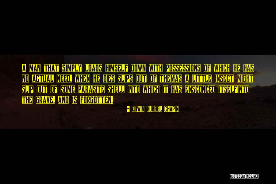Ensconced Quotes By Edwin Hubbel Chapin Ensconced Quotes By Edwin Hubbel Chapin