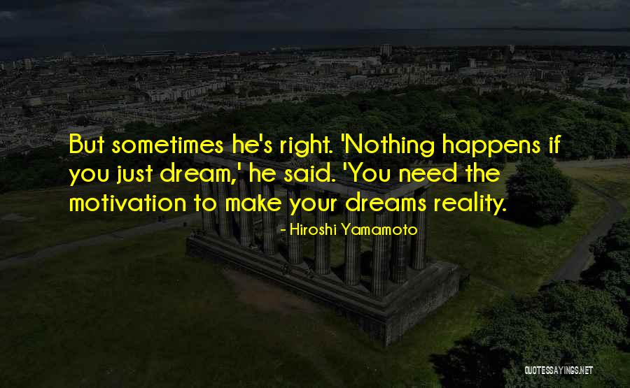 Ensconced Thesaurus Quotes By Hiroshi Yamamoto Ensconced Thesaurus Quotes By Hiroshi Yamamoto