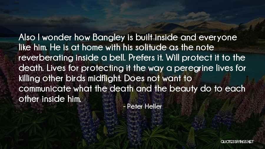 Ense Ar Sinonimos Quotes By Peter Heller Ense Ar Sinonimos Quotes By Peter Heller