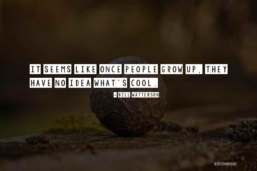 Enseada Brazil Quotes By Bill Watterson Enseada Brazil Quotes By Bill Watterson