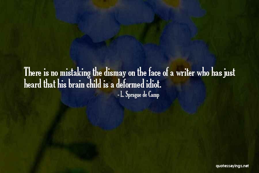 Enseada Industria Quotes By L. Sprague De Camp Enseada Industria Quotes By L. Sprague De Camp