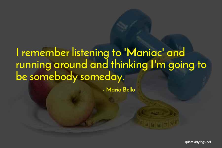 Enseada Industria Quotes By Maria Bello Enseada Industria Quotes By Maria Bello