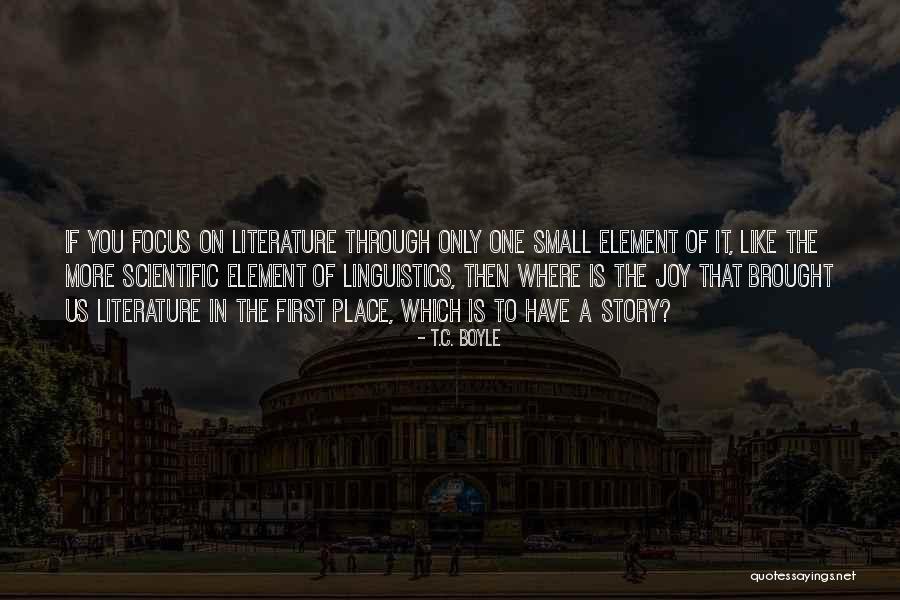 Enseguida Vuelvo Quotes By T.C. Boyle Enseguida Vuelvo Quotes By T.C. Boyle