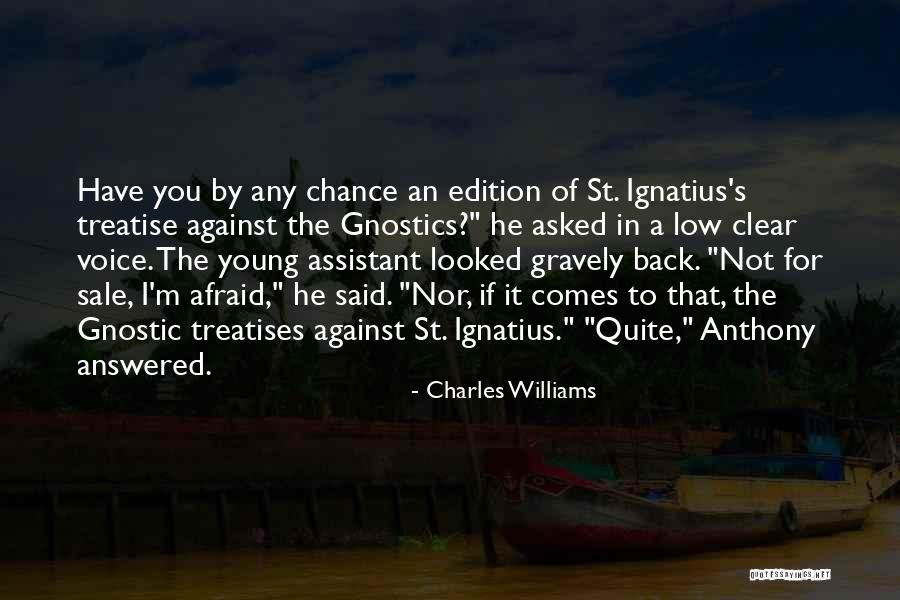 Enseignement Belgique Quotes By Charles Williams Enseignement Belgique Quotes By Charles Williams