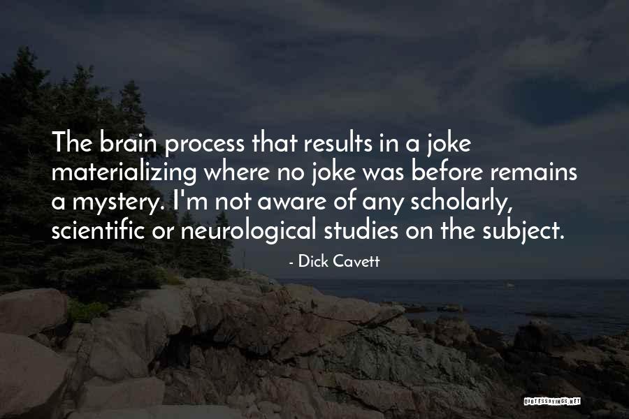 Enseignement Belgique Quotes By Dick Cavett Enseignement Belgique Quotes By Dick Cavett