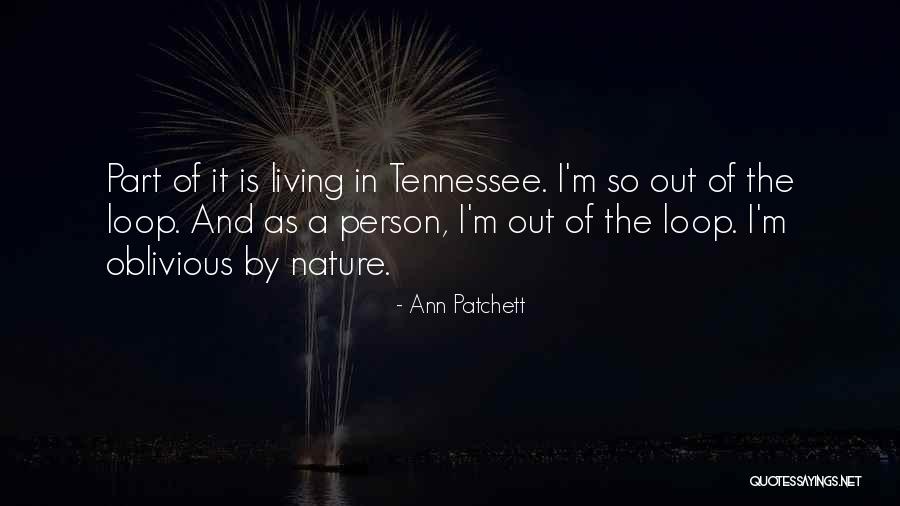 Enseignementsup Recherche Quotes By Ann Patchett Enseignementsup Recherche Quotes By Ann Patchett