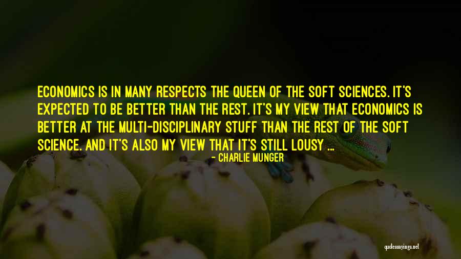 Enseignementsup Recherche Quotes By Charlie Munger Enseignementsup Recherche Quotes By Charlie Munger