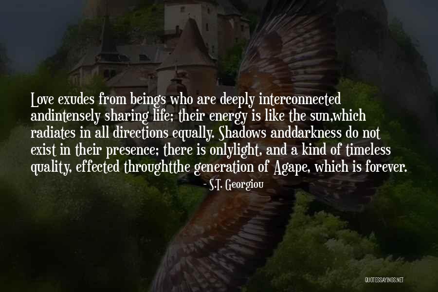 Ensemble Acting Quotes By S.T. Georgiou Ensemble Acting Quotes By S.T. Georgiou