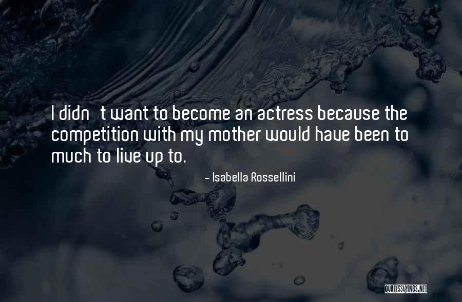 Ensemble Travel Quotes By Isabella Rossellini Ensemble Travel Quotes By Isabella Rossellini