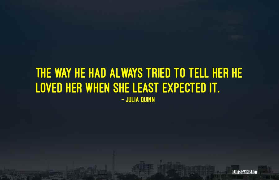 Ensembleiq Quotes By Julia Quinn Ensembleiq Quotes By Julia Quinn