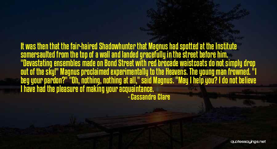 Ensembles Quotes By Cassandra Clare Ensembles Quotes By Cassandra Clare