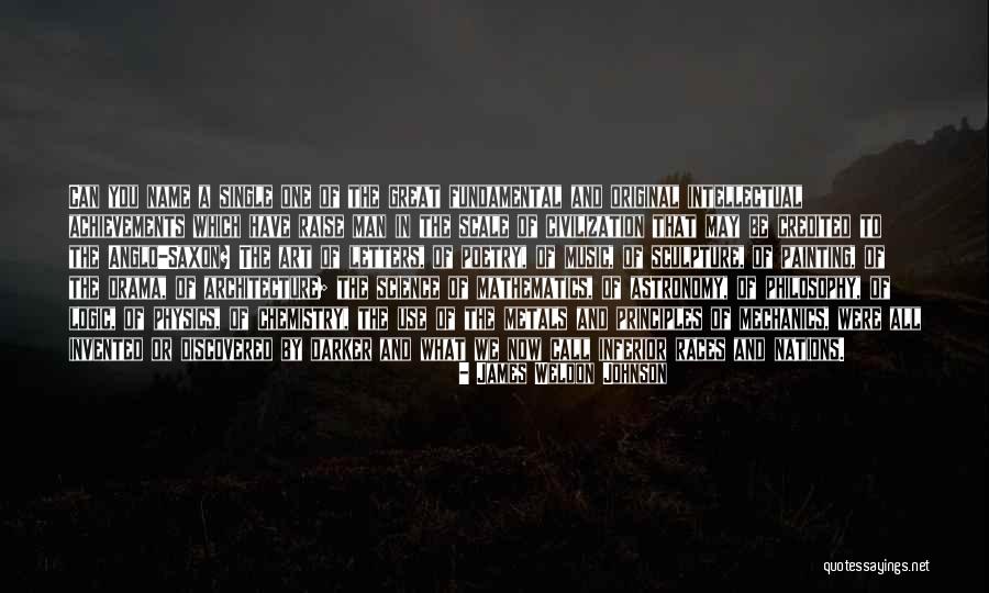 Ensena Quotes By James Weldon Johnson Ensena Quotes By James Weldon Johnson