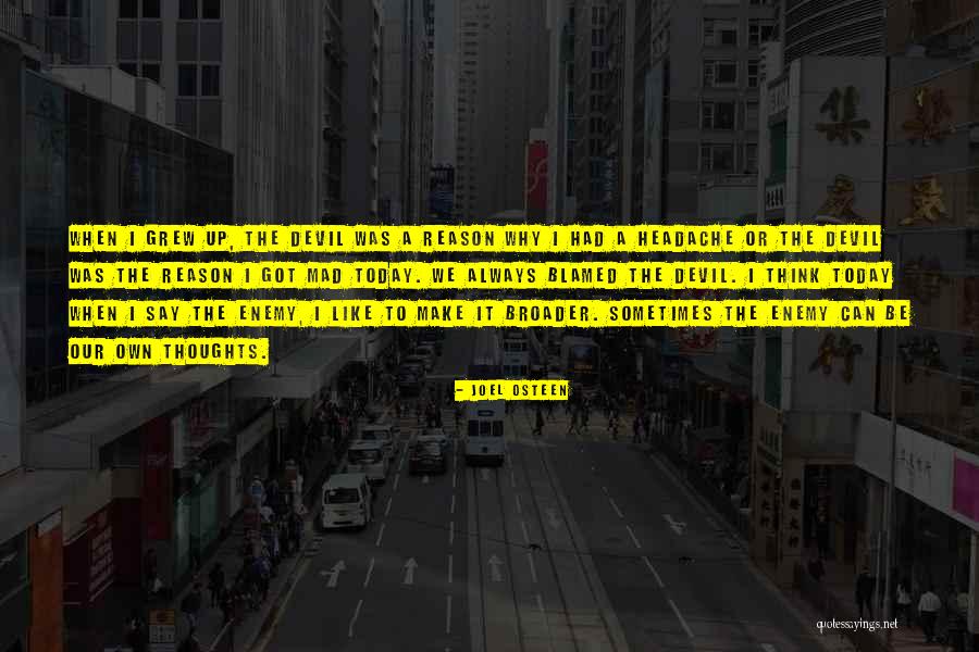 Ensenanza Biblica Quotes By Joel Osteen Ensenanza Biblica Quotes By Joel Osteen