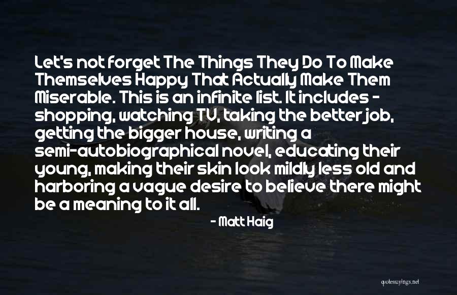 Enseo Setup Quotes By Matt Haig Enseo Setup Quotes By Matt Haig