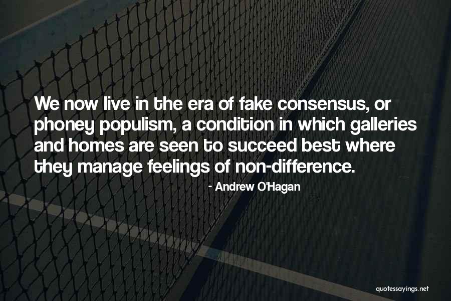 Ensesinde Quotes By Andrew O'Hagan Ensesinde Quotes By Andrew O'Hagan