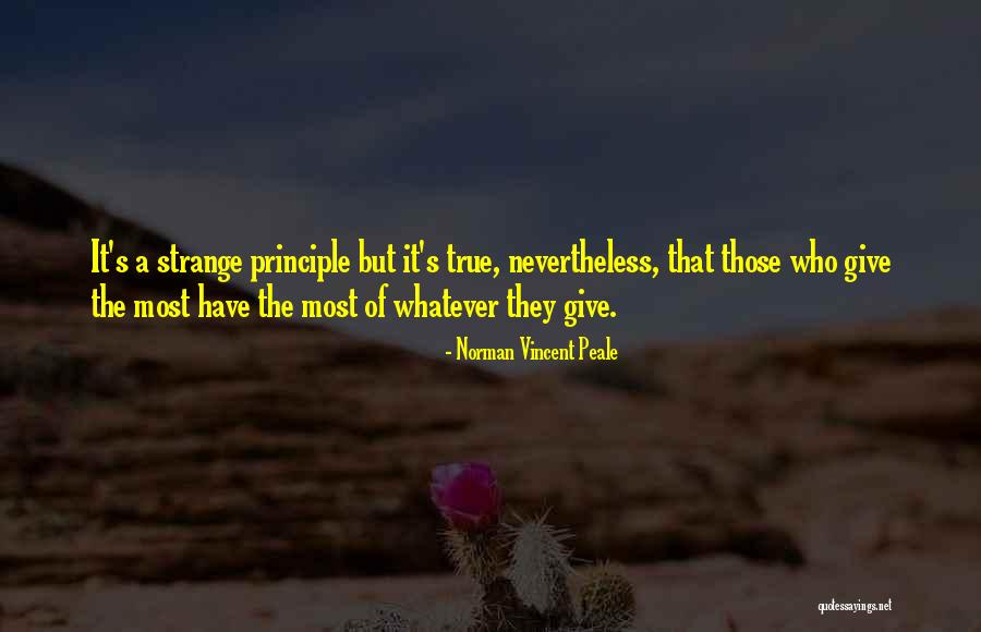 Ensesinde Quotes By Norman Vincent Peale Ensesinde Quotes By Norman Vincent Peale
