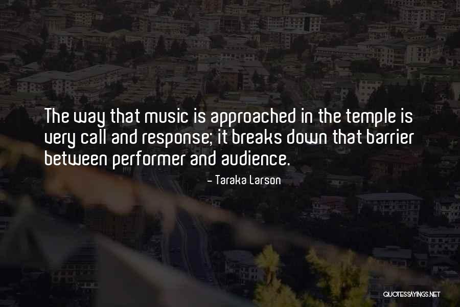 Enshrinement Quotes By Taraka Larson Enshrinement Quotes By Taraka Larson