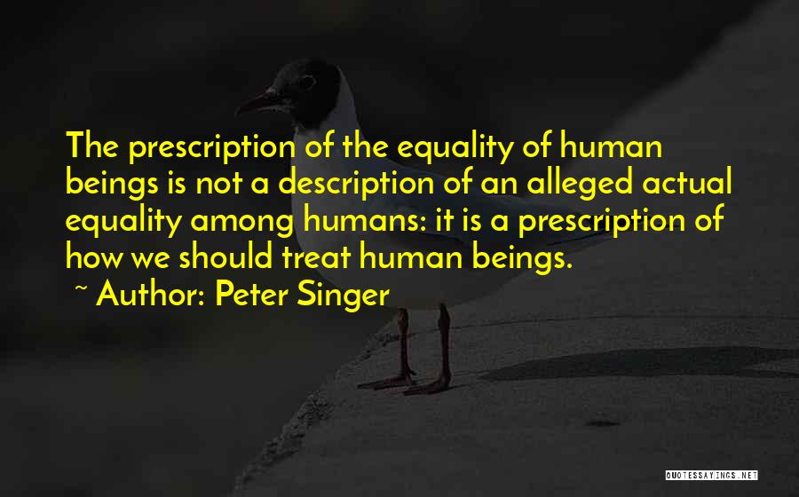 Ensign Ro Quotes By Peter Singer