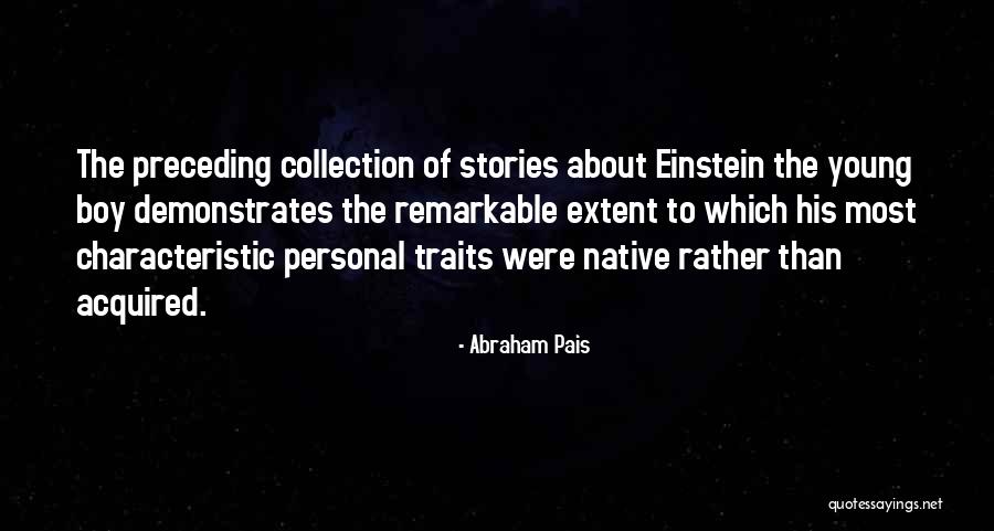 Ensima Online Quotes By Abraham Pais Ensima Online Quotes By Abraham Pais
